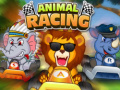 Jwèt Animal Racing