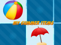 Jwèt My Summer Items