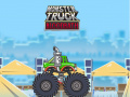 Jwèt Monster Truck Bloodbath