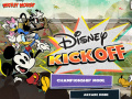 Jwèt Mickey Mouse: Disney Kickoff