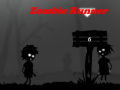 Jwèt Zombie Runner  