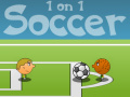 Jwèt 1 vs 1 Soccer