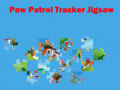 Jwèt Paw Patrol Tracker Jigsaw