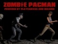 Jwèt Zombie Pac-Man