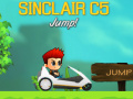 Jwèt Sinclair C5 Jump