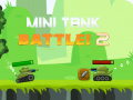 Jwèt Mini Tank Battle 2