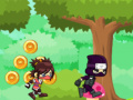 Jwèt Kunoichi Run