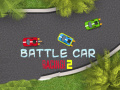 Jwèt Battle Car Racing 2