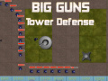 Jwèt Big Guns Tower Defense
