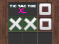 Jwèt Tic Tac Toe XL