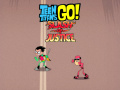 Jwèt Teen Titans Go: Slash of Justice