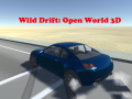 Jwèt Wild Drift: Open World 3D