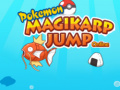 Jwèt Pokemon Magikarp Jump Online
