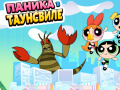 Jwèt The Powerpuff girls: Panic in Townsville  