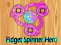 Jwèt Fidget Spinner Hero
