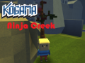 Jwèt Kogama: Ninja Creek