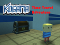 Jwèt Kogama: Time Travel Adventure