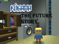 Jwèt Kogama: The Future Story