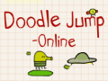 Jwèt Doodle Jump Online