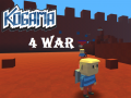 Jwèt Kogama: 4 War