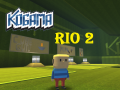 Jwèt Kogama: Rio 2