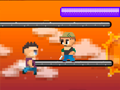 Jwèt Pixel Runner