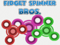 Jwèt Fidget Spinner Bros