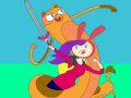 Jwèt Adventure Time Coloring book