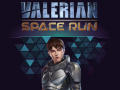 Jwèt Valerian Space Run
