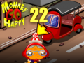 Jwèt Monkey Go Happy Stage 22