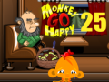 Jwèt Monkey Go Happy Stage 25