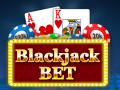 Jwèt Blackjack Bet