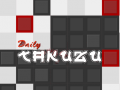 Jwèt Daily Takuzu