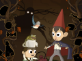 Jwèt Over the Garden Wall Dark Maze   