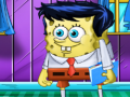 Jwèt Spongebob Shave Time