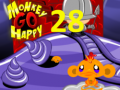 Jwèt Monkey Go Happy Stage 28