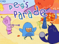 Jwèt Pegs Parade  