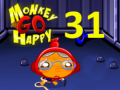 Jwèt Monkey Go Happy Stage 31