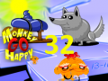 Jwèt Monkey Go Happy Stage 32