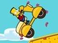 Jwèt Bart Bike Fun