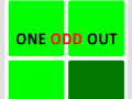 Jwèt Odd One Out