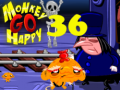 Jwèt Monkey Go Happy Stage 36