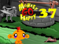Jwèt Monkey Go Happy Stage 37