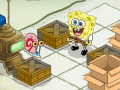 Jwèt Spongebob puzzlepants