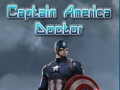Jwèt Captain America Doctor
