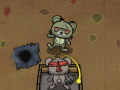 Jwèt Teddy Bear Zombies Grenades