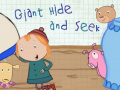 Jwèt Giant Hide and Seek