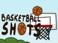 Jwèt Basketball Shots