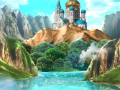 Jwèt Land Beyond Clouds