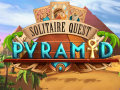 Jwèt Solitaire Quest Pyramid